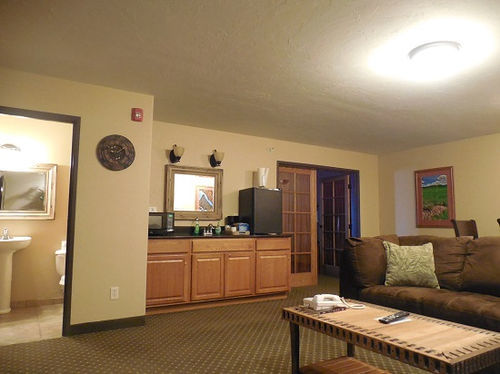 Blue Mountain Inn And Suites Rangely Ngoại thất bức ảnh